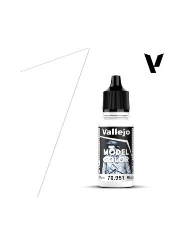 N001 White 70.951, 18ml