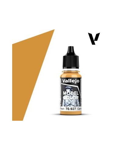 N018 Dark Flesh 70.927, 18ml