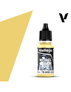 N023 Ice Yellow 70.858, 18ml