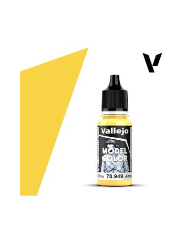 N024 Light Yellow 70.949, 18ml