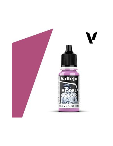 N43 Rosa 70.958, 18ml