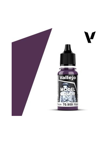 N047 Rotviolett 70.959, 18ml