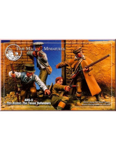 The Alamo: Texan Defender 54mm