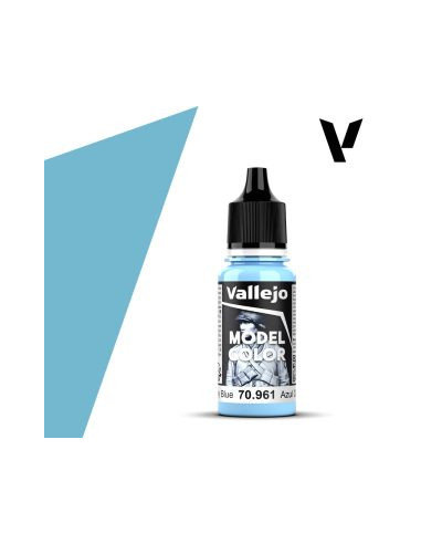 N064 Sky Blue 70.961, 18ml