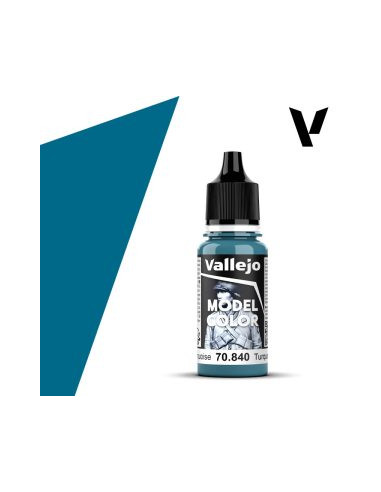 N070 Light Turquoise 70.840, 18ml