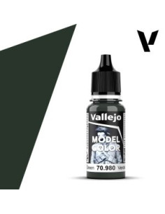 N080 Schwarz Grün 70.980, 18ml