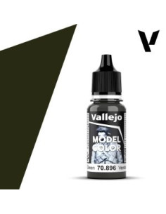 N102 Schwarzgrün 70.896, 18ml