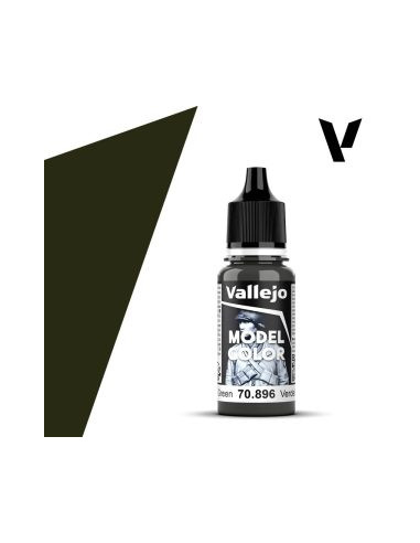 N102 German Cam. Extra Dark Green...