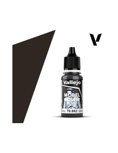 N185 Schwarzgrau 70.862, 18ml