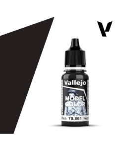 N192 Glossy Black 70.861, 18ml