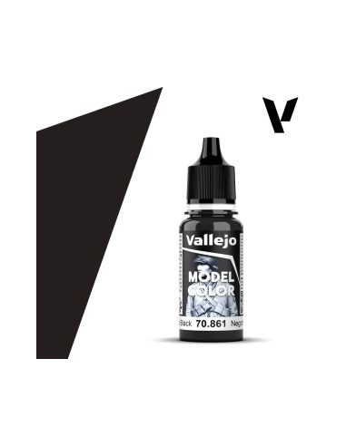 N192 Glossy Black 70.861, 18ml