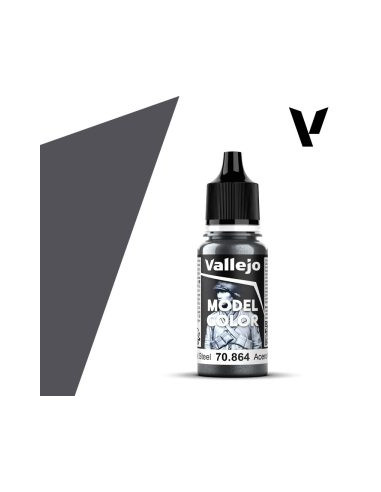 N197 Stahlgrau 70.864, 18ml