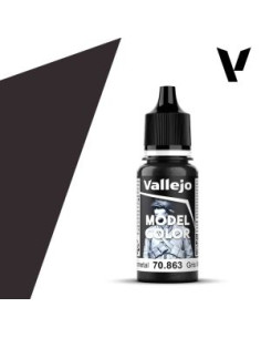 N198 Metallgrau 70.863, 18ml