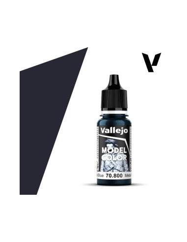 N204 Gunmetal Blue 70.800, 18ml