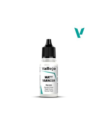 N208 Mattlack 70.520, 18ml