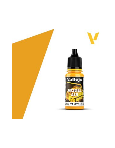 078 Goldgelb RLM04 71.078 Air, 18ml