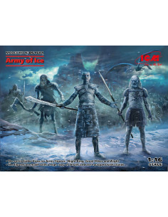 Army of Ice (Night King,...