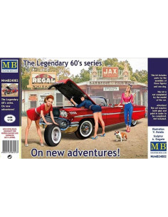 The Lendendary 60`s series