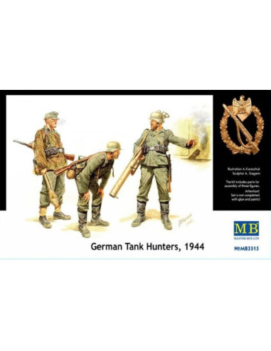 Deutsche Panzerjäger, 1944