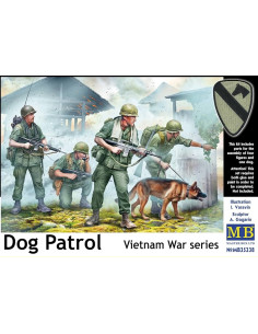 Dog Patrol, Vietnam War series