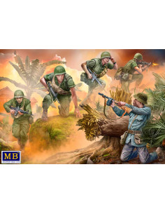SHOOTUOT! Vietnam War series