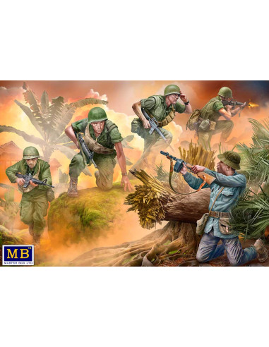 SHOOTUOT! Vietnam War series