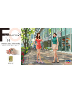 Fashion Girls 1/24