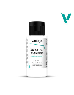Vallejo Airbrush Thinner 60ml