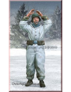 German POW Winter 1944-45