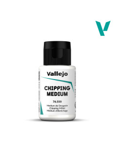 Vallejo Chipping Medium 35 ml