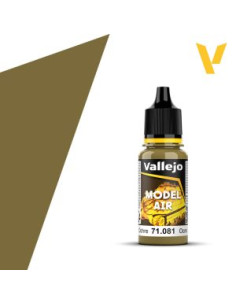 081 Ochre 71.081 Air, 18ml
