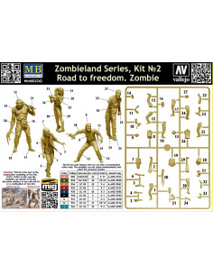 Zombieland Series, Kit... 2