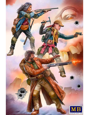 Zombieland Series, Kit No.3, Road to...