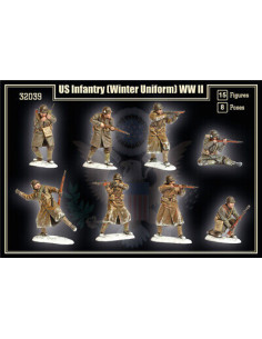 U.S. Infantry (Winter... 2