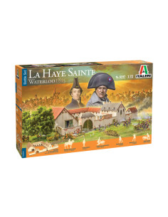 Battle-Set Waterloo La Haye...