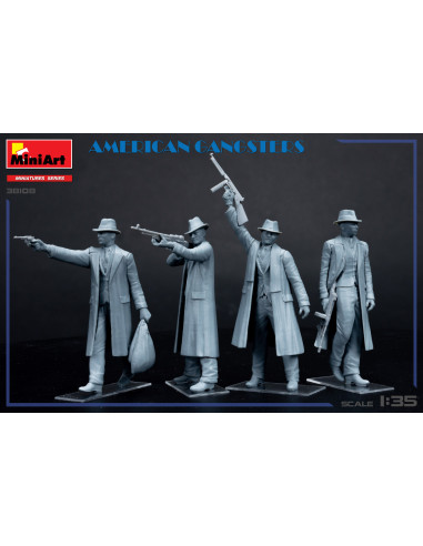 Amerikanische Gangster