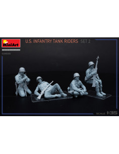 U.S. Infanterie Tank... 2