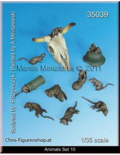 Animals Set 10