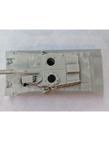 SK-105 A2 Kürassier Austrian Service...