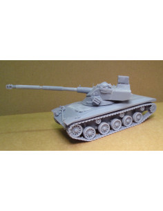 SK-105 A1 Kürassier ÖBH 1/35