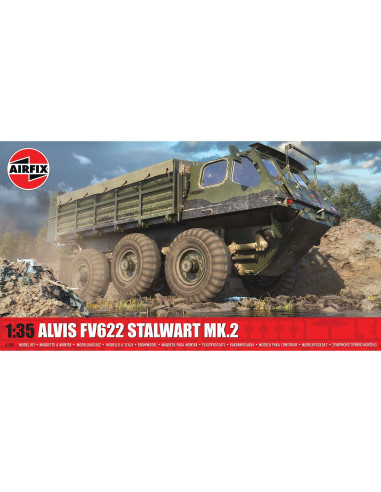 Alvis FV622 Stalwart Mk.2, Airfix 1/35