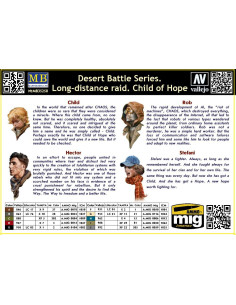 Long-distance raid. Child... 2