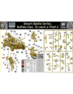 Buffalo Clan. To catch s... 2