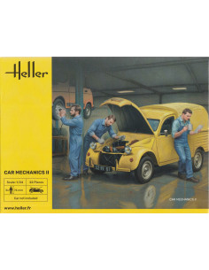 Automechaniker II, 1/24