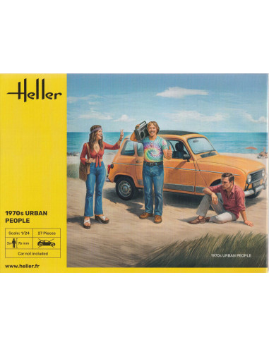 Städter - 1970er Jahre, 1/24