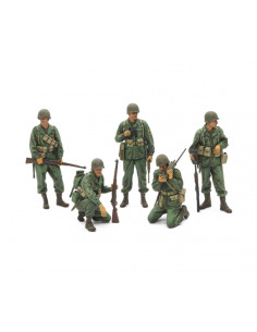 US Infantry Scout Set