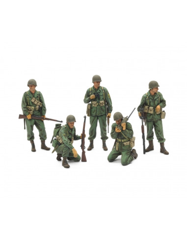 US Infanterie-Aufklärer Truppe