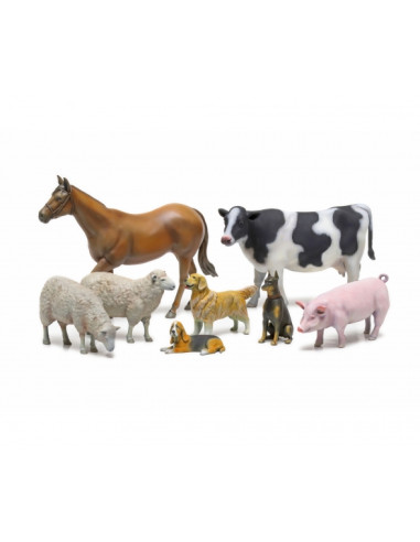 Livestock Set II