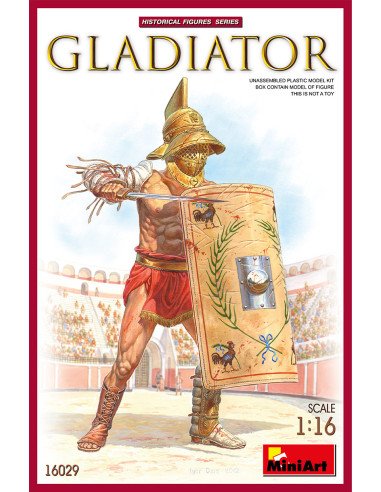 Gladiator 1/16