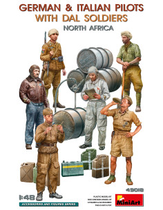 Deutsche und italienische...